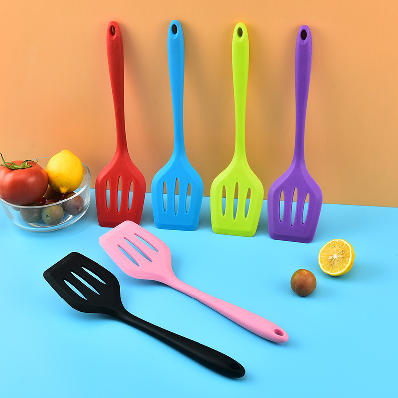 Hi Tech Kitchen Accessories - أواني طبخ سيليكون غير لاصقة ،