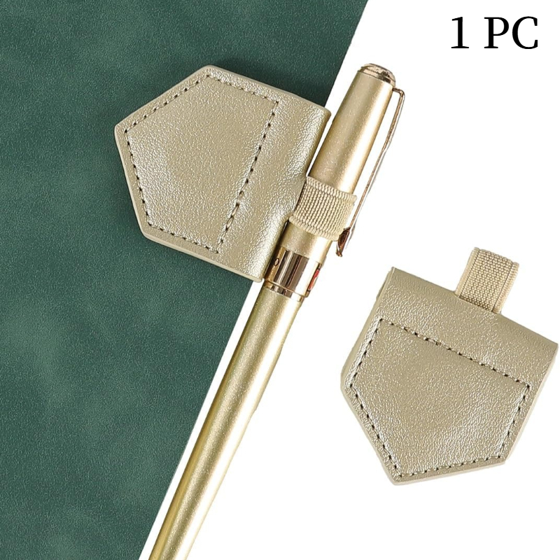 Pen Holder Magnetic - 1 قطعة فواصل كتب مغناطيسية من