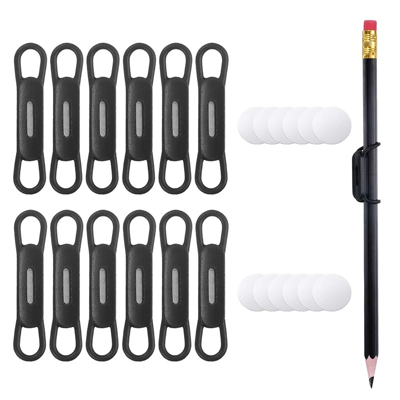 Pen Holder Magnetic - حامل أقلام مغناطيسي متعدد الوظائف قابل