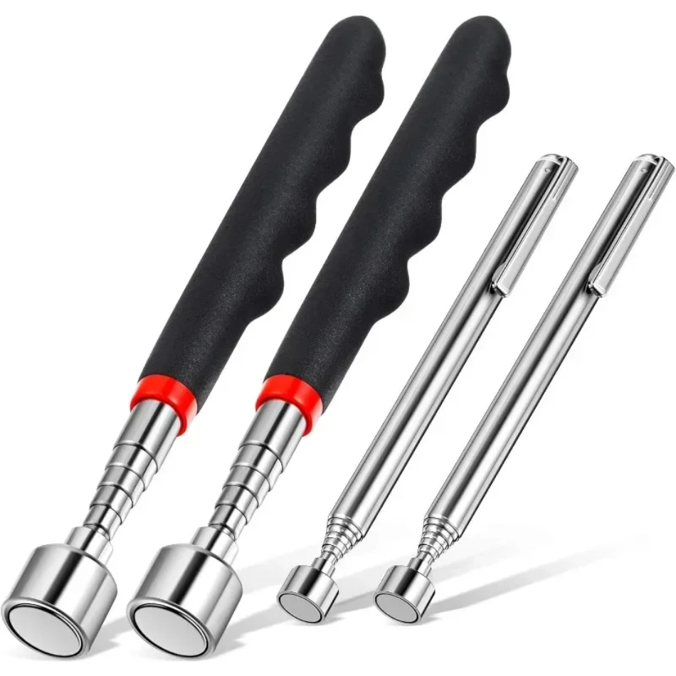 Pen Holder Magnetic - قلم مغناطيسي تلسكوبي محمول لأشغال المعادن