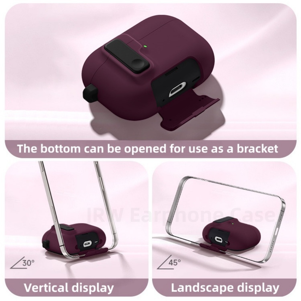 Pen Holder Magnetic - حامل للهاتف بتصميم مناسب لسماعات AirPods