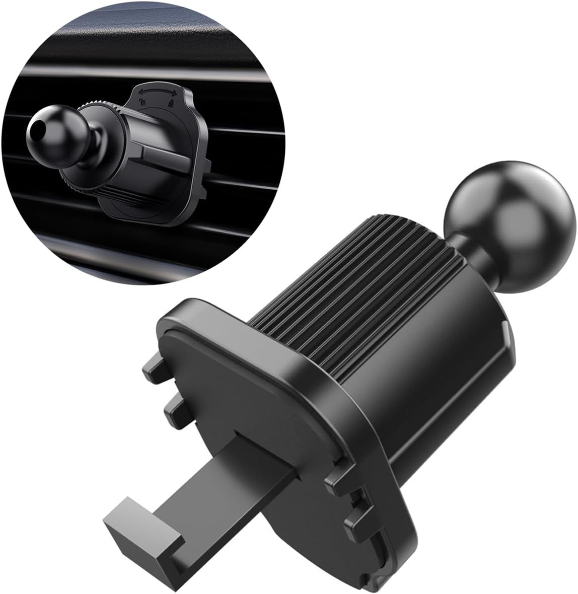Tech Accessories For Car - حامل هاتف السيارة قوس الملحقات الداخلية