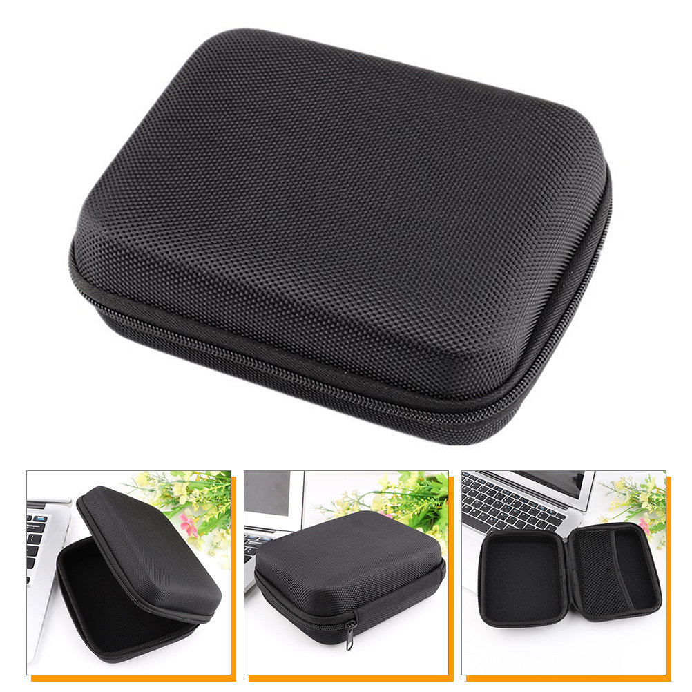 Cable Organizer Bag - حقيبة تخزين كابلات إيفا المحمولة الفاخرة