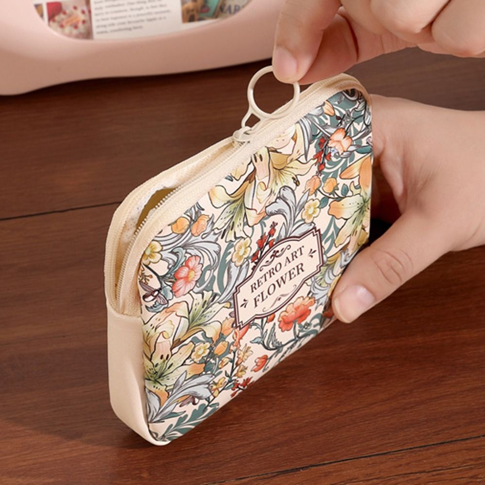Cable Organizer Bag - حقيبة جديدة من البولي فينيل كلوريد