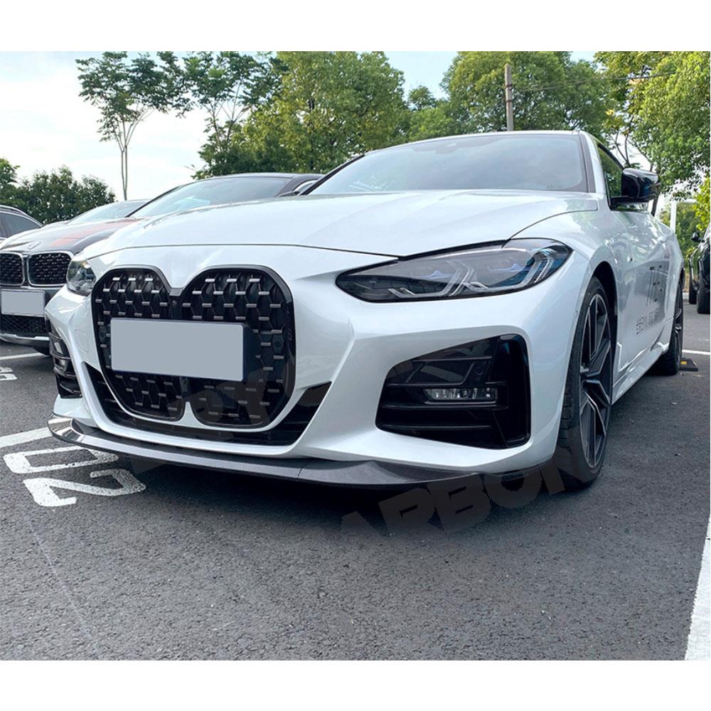 ألياف الكربون M نمط الجبهة حاف - مراجعة Tech Accessories For Car وسعره