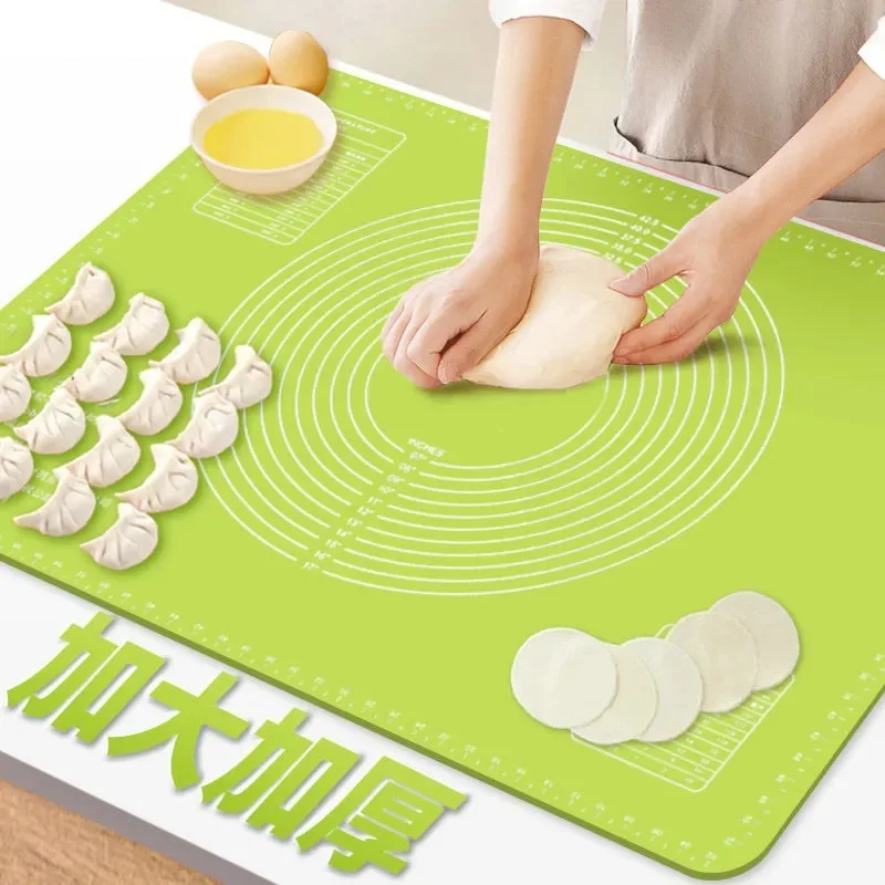سيليكون الخبز حصيرة البيتزا ال - مراجعة Hi Tech Kitchen Accessories وسعره