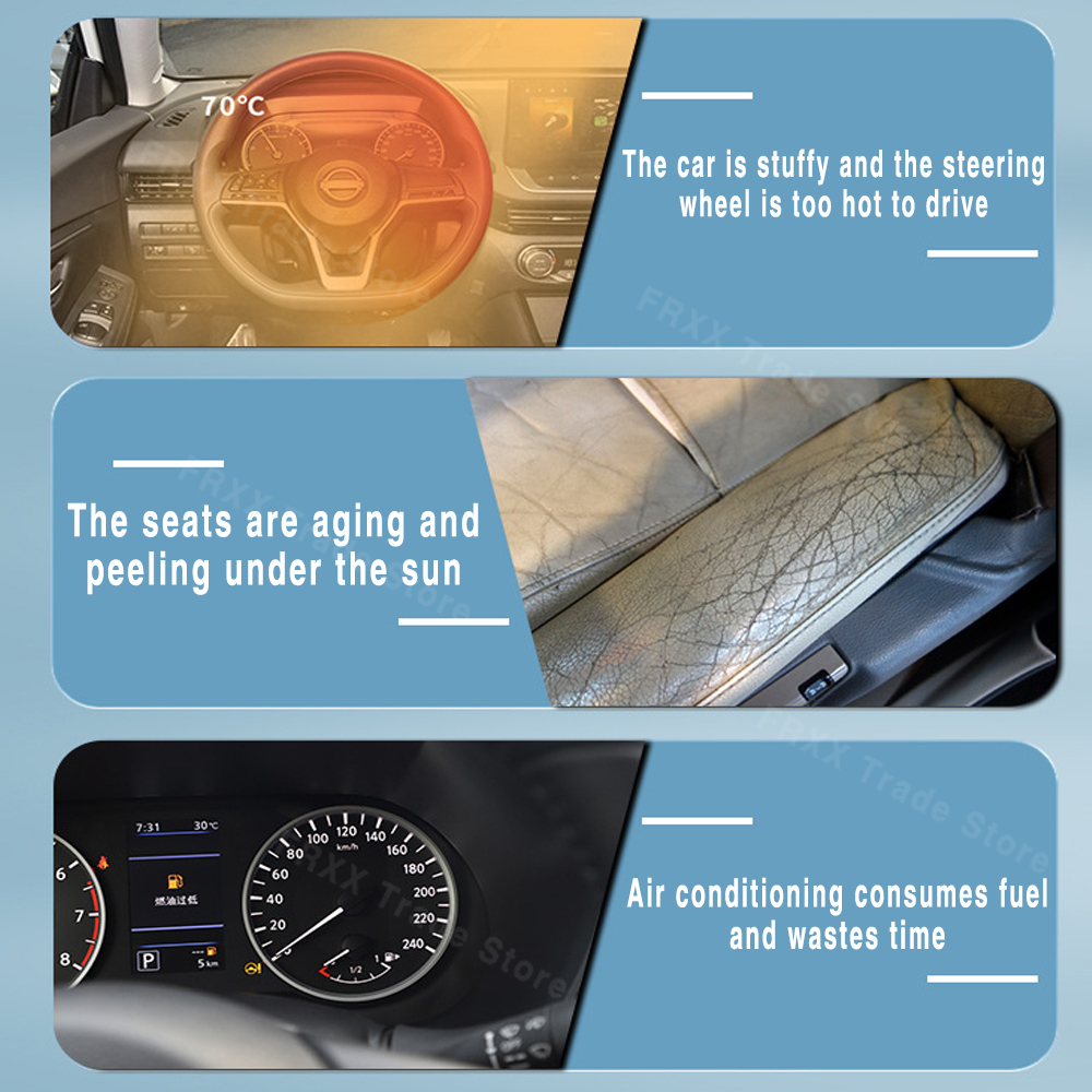 لرينو 5 E-Tech 2024-2026 حاجب  - مراجعة Tech Accessories For Car وسعره