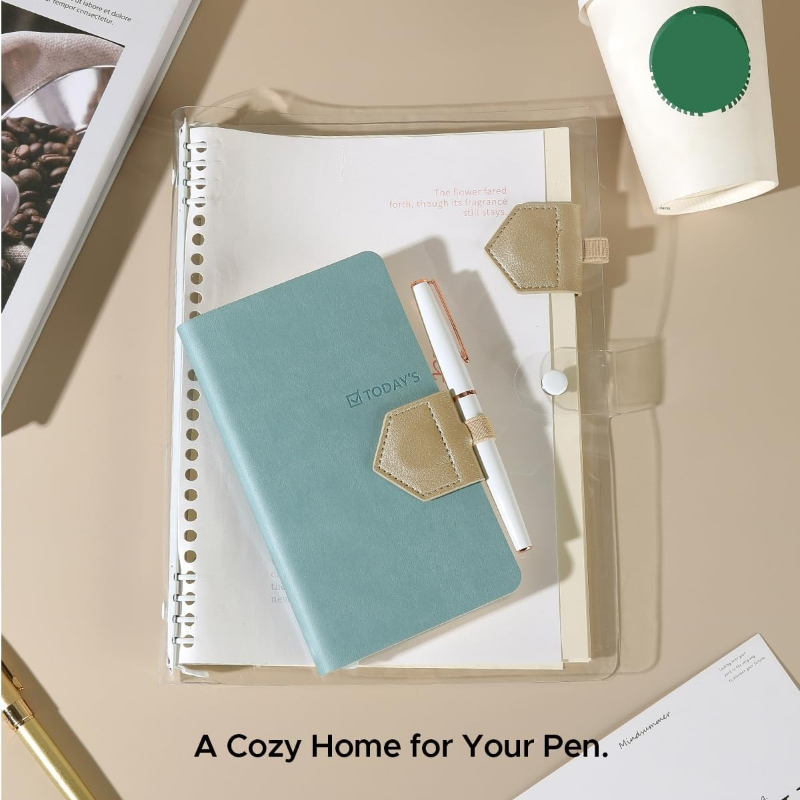 1 قطعة فواصل كتب مغناطيسية من  - مراجعة Pen Holder Magnetic وسعره