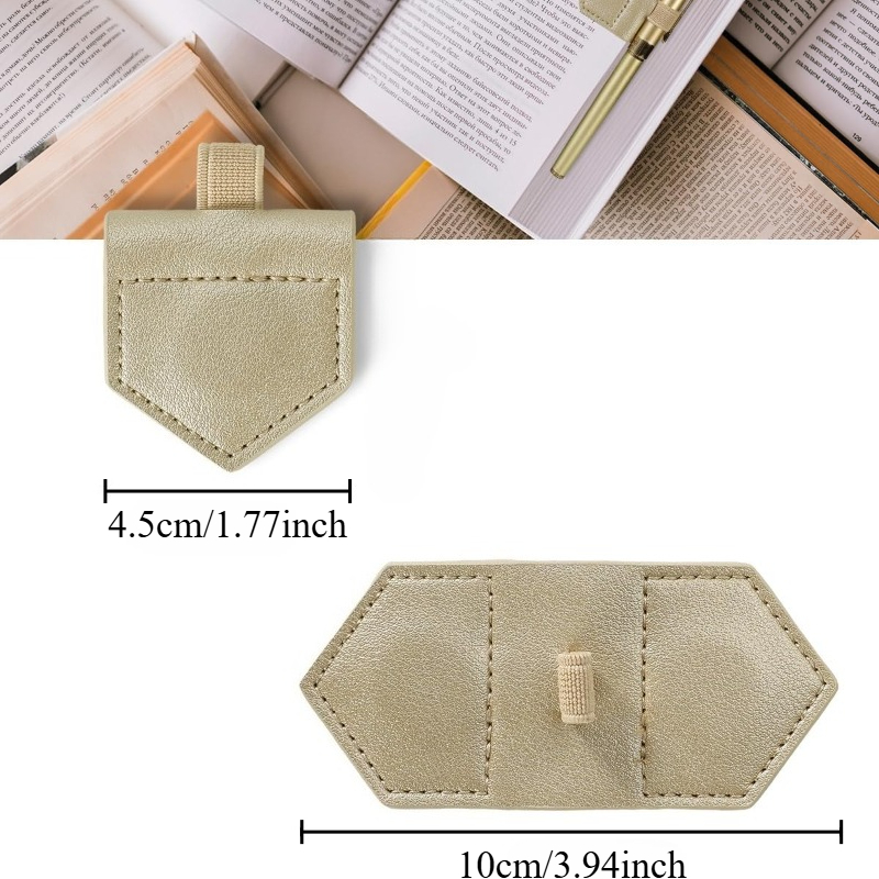 1 قطعة فواصل كتب مغناطيسية من  - مراجعة Pen Holder Magnetic وسعره