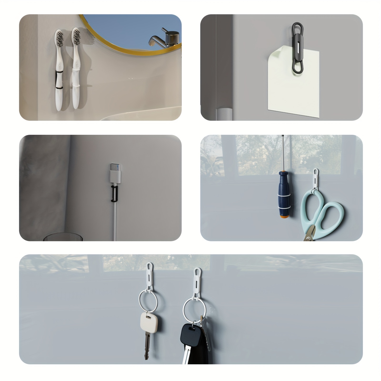 حامل أقلام مغناطيسي، مشبك قلم  - مراجعة Pen Holder Magnetic وسعره