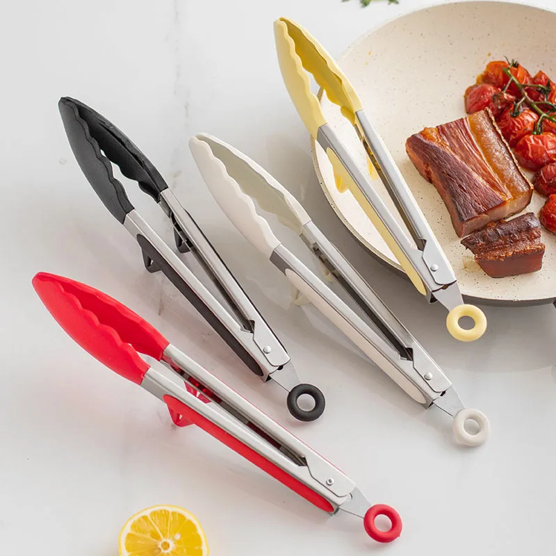 مشبك طهي من السيليكون مانع للإ - مراجعة Hi Tech Kitchen Accessories وسعره