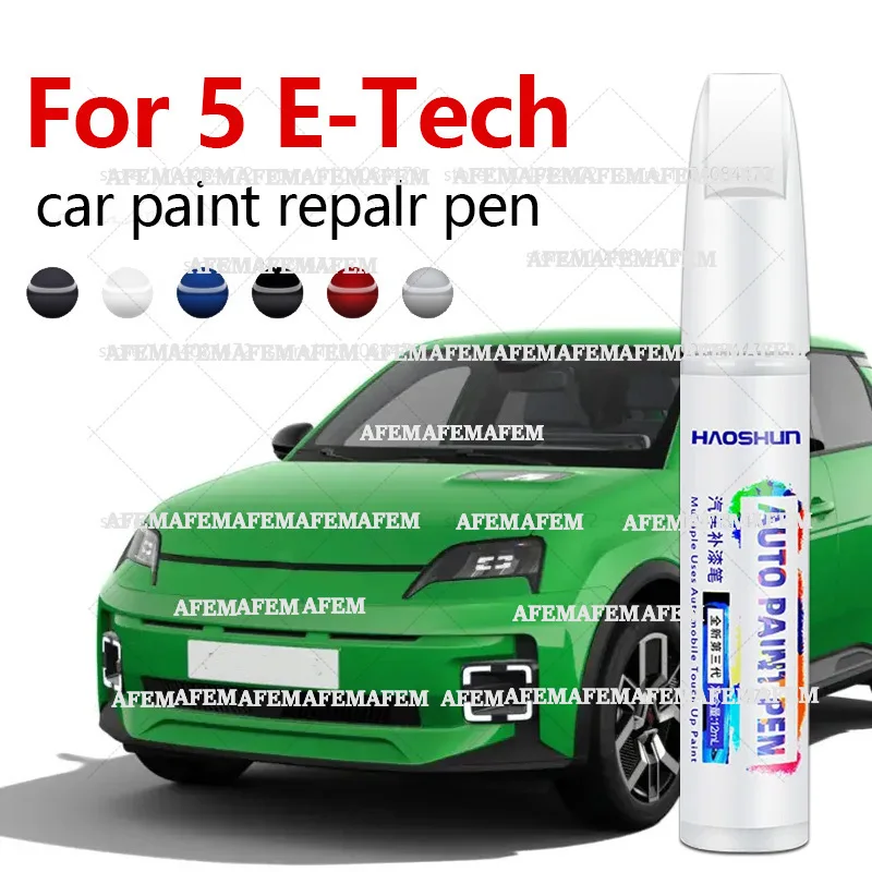 قلم إصلاح طلاء السيارة لرينو 5 - مراجعة Tech Accessories For Car وسعره