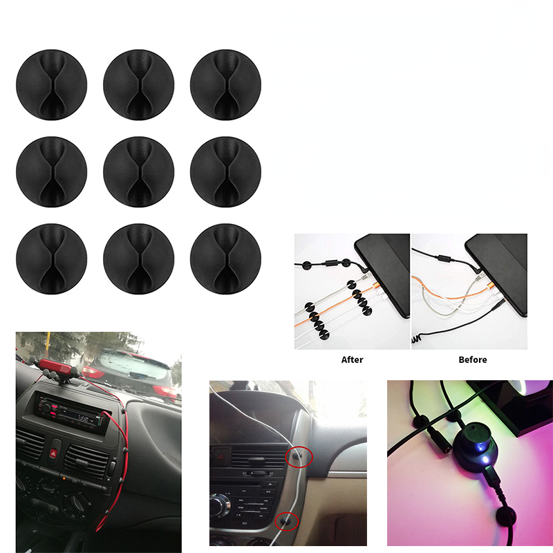 مشبك ربط سلك السيارة عالي الجو - مراجعة Tech Accessories For Car وسعره