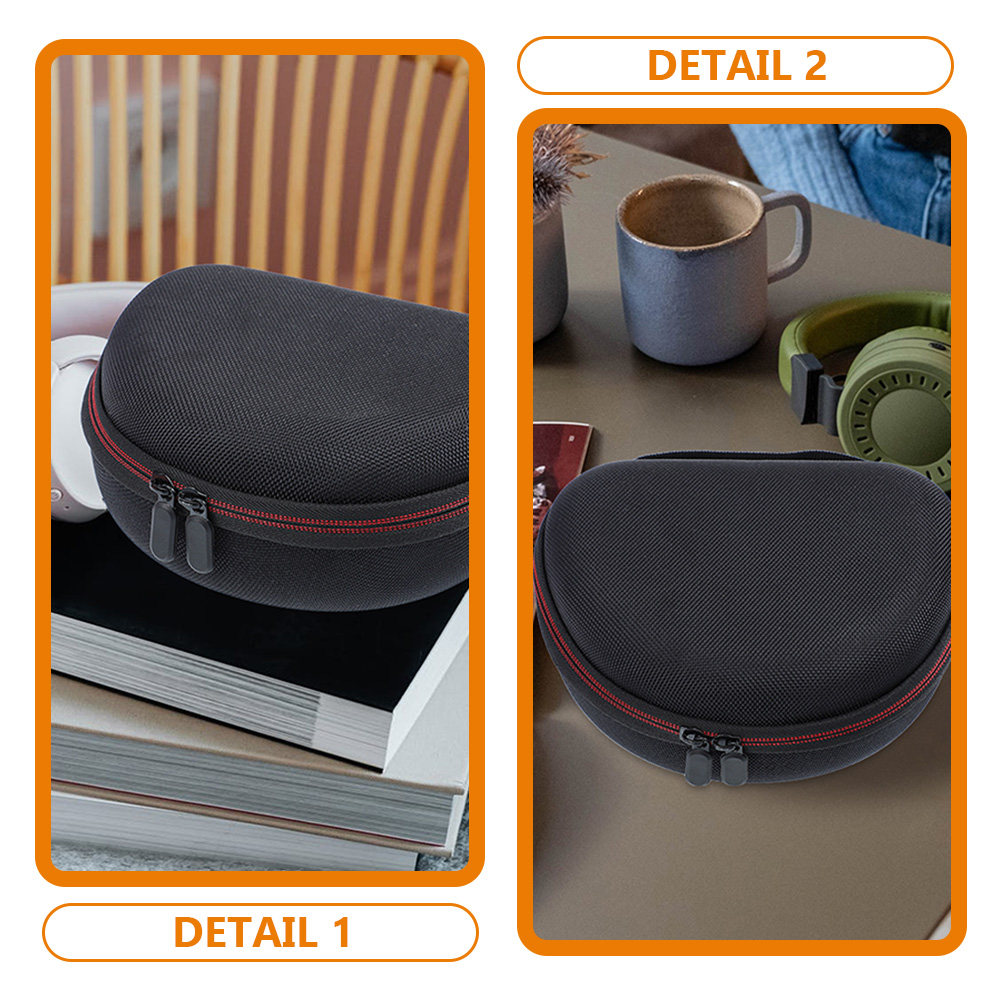 حافظة سماعات الأذن، حقيبة تخزي - مراجعة Cable Organizer Bag وسعره