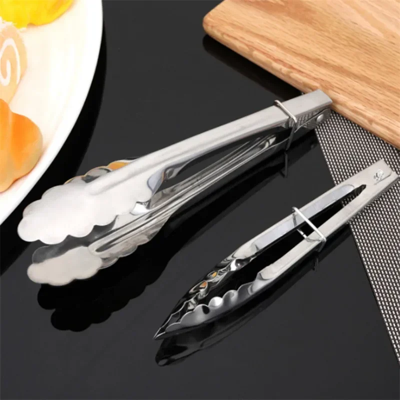 ملقط شواء للطبخ للشواء ، إكسسو - مراجعة Hi Tech Kitchen Accessories وسعره