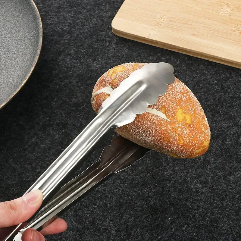 ملقط شواء للطبخ للشواء ، إكسسو - مراجعة Hi Tech Kitchen Accessories وسعره