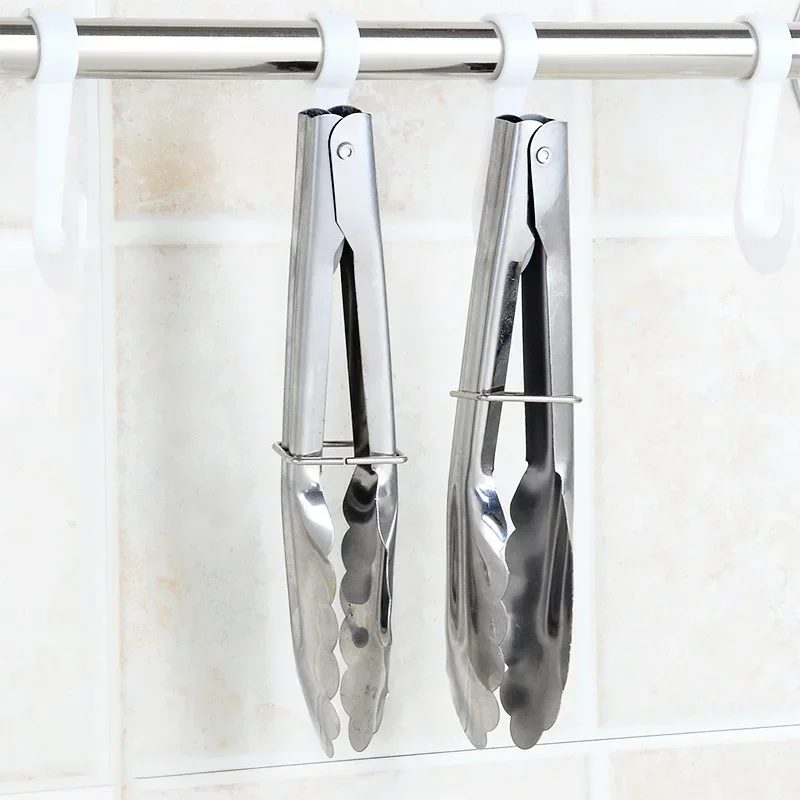 ملقط شواء للطبخ للشواء ، إكسسو - مراجعة Hi Tech Kitchen Accessories وسعره