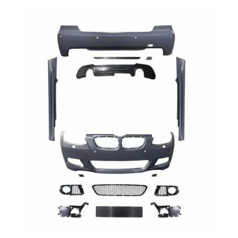 طقم هيكل جديد مطور E92 بتصميم  - مراجعة Tech Accessories For Car وسعره
