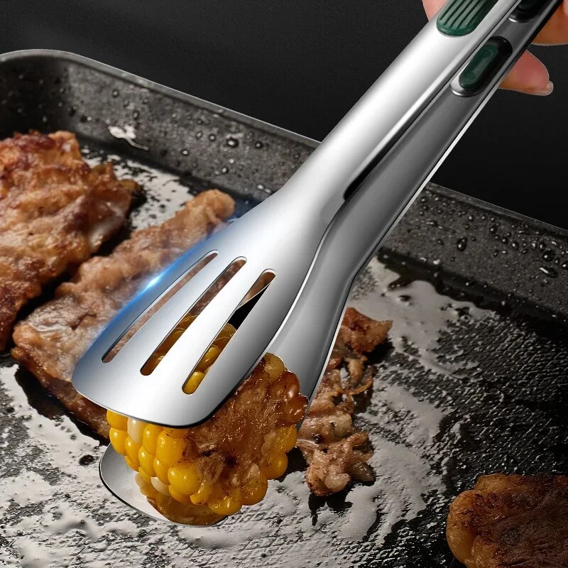 1 قطعة عدم الانزلاق الفولاذ ال - مراجعة Hi Tech Kitchen Accessories وسعره