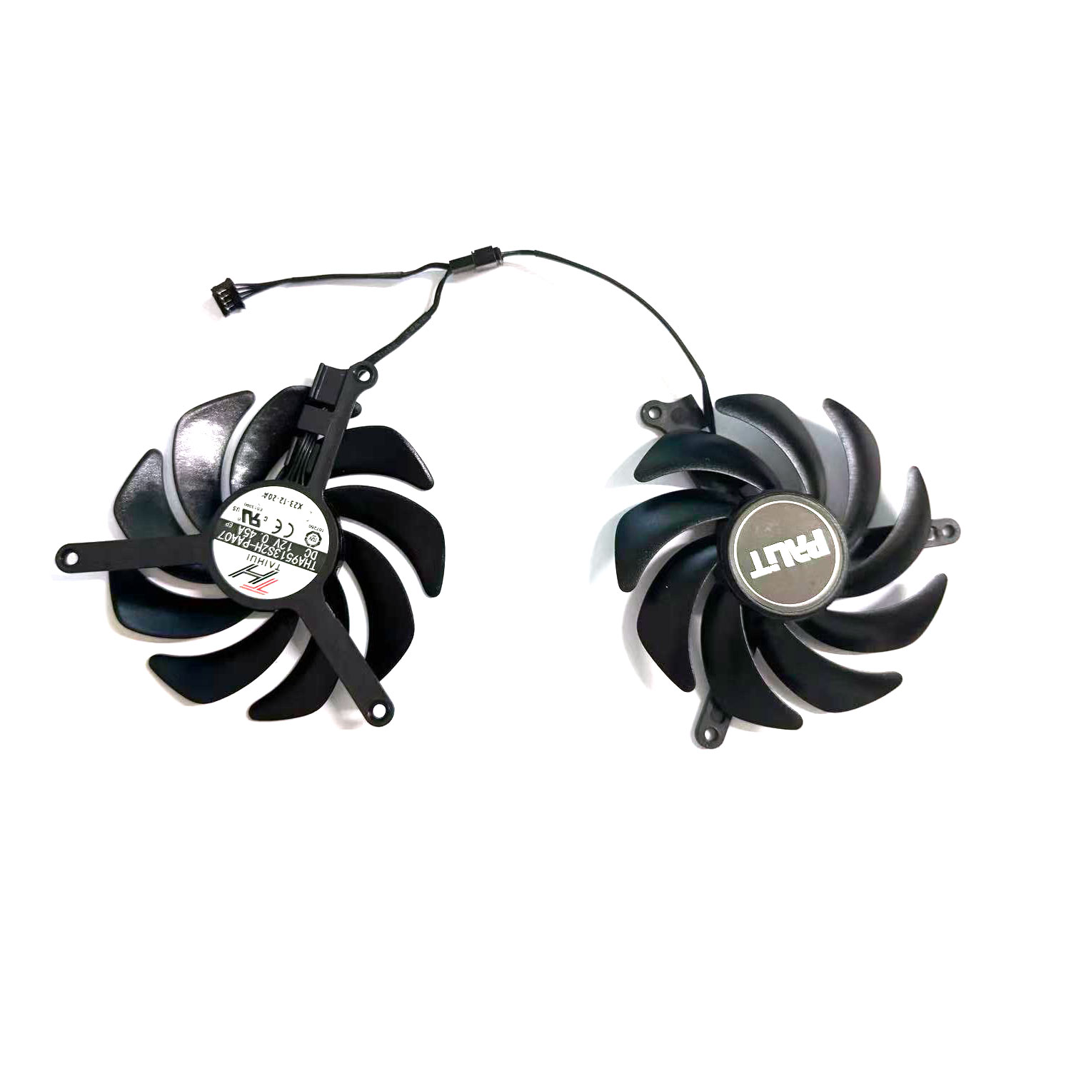 مروحة جديدة THA9513S2H-PAA07 م - مراجعة Nvidia Vga Rtx 4060 وسعره