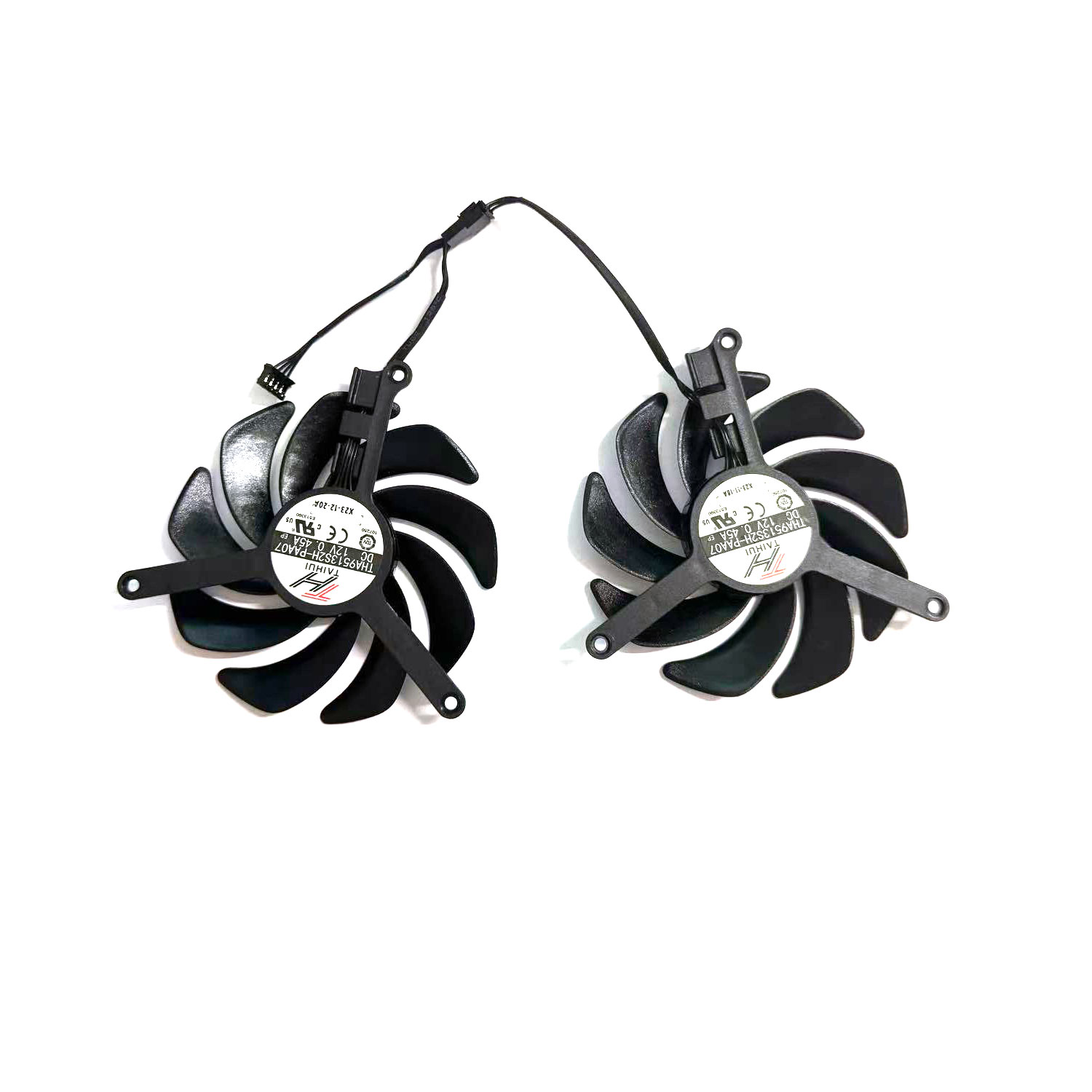 مروحة جديدة THA9513S2H-PAA07 م - مراجعة Nvidia Vga Rtx 4060 وسعره