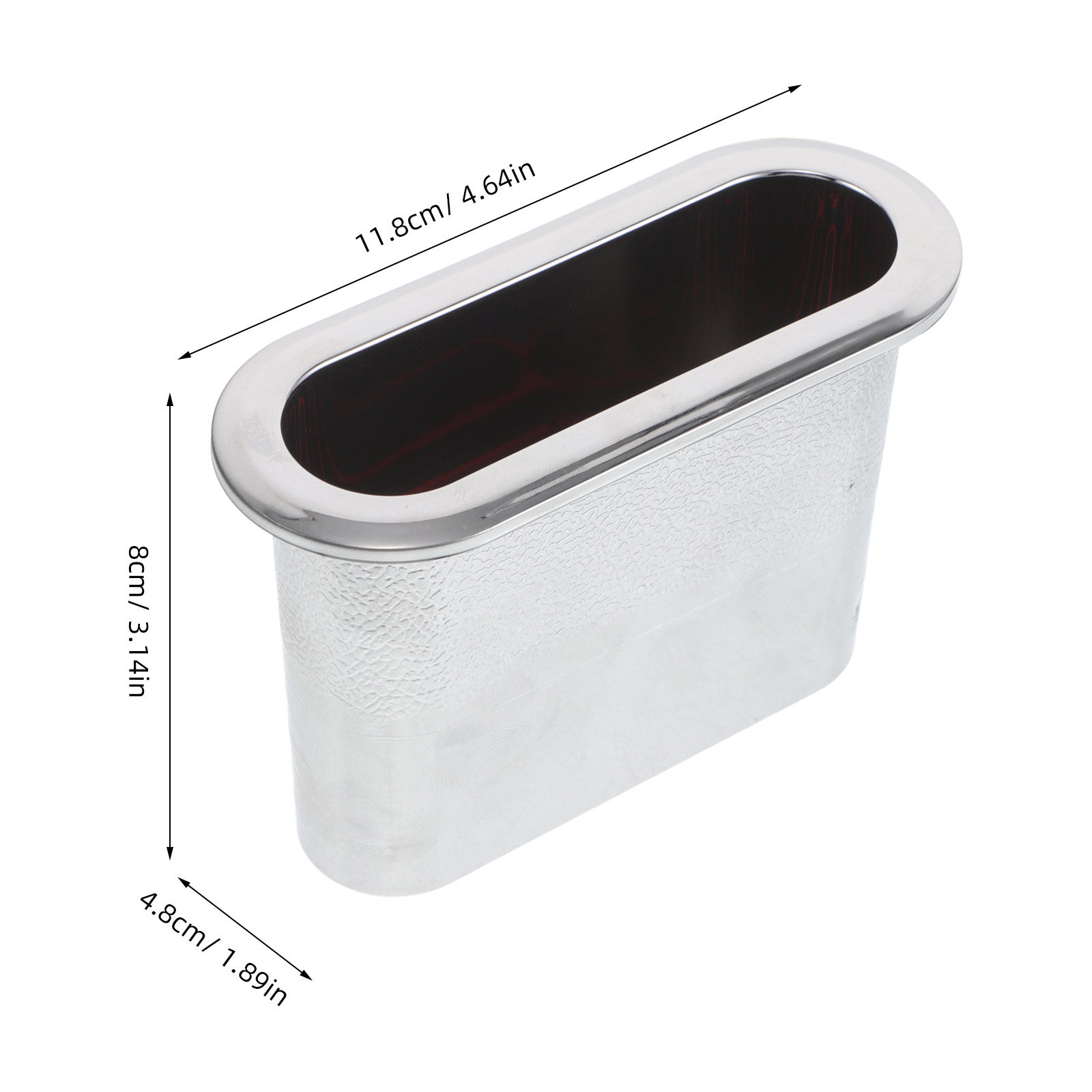 صندوق تخزين وتنظيم للهاتف في ا - مراجعة Cable Organizer Bag وسعره