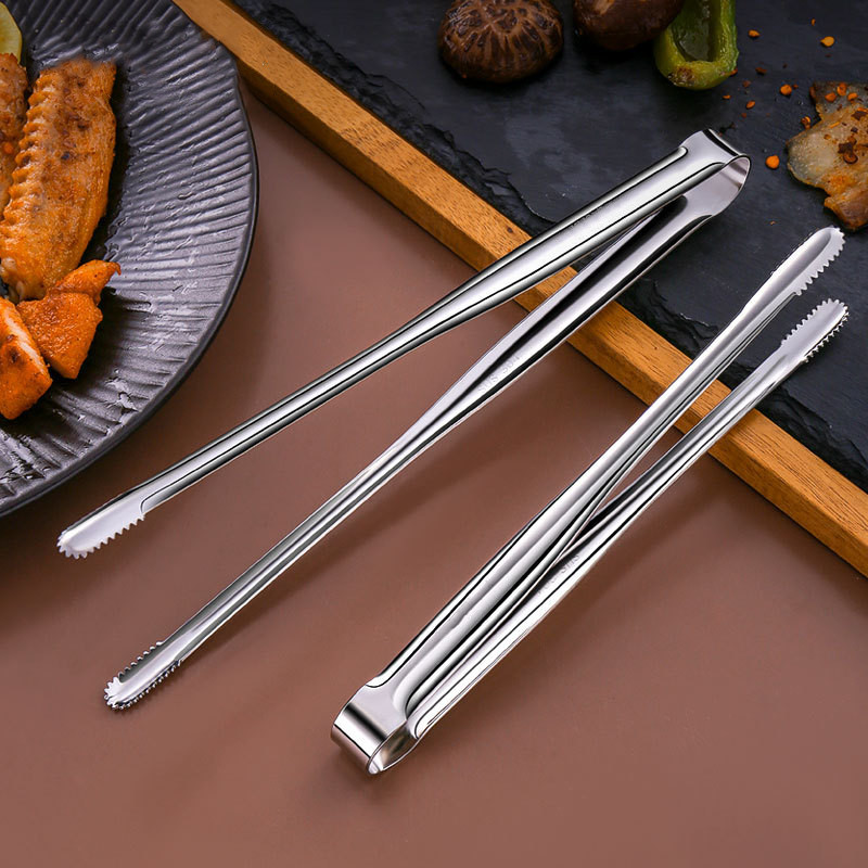 ملقط شواء من الفولاذ المقاوم ل - مراجعة Hi Tech Kitchen Accessories وسعره