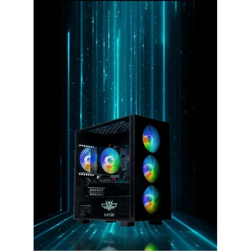 كمبيوتر ألعاب مع معالج Core I5 - مراجعة Nvidia Vga Rtx 4060 وسعره