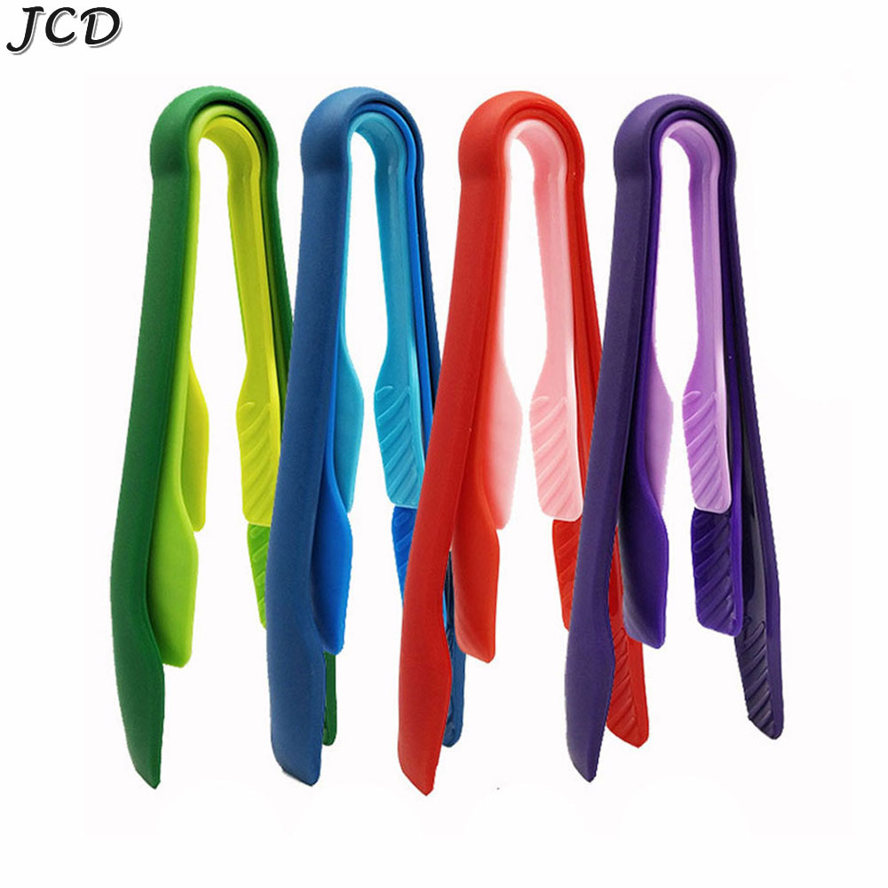 JCD 3 قطعة البلاستيك ملقط طعام - مراجعة Hi Tech Kitchen Accessories وسعره