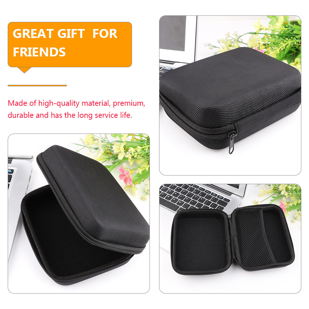 حقيبة تخزين كابلات إيفا المحمو - مراجعة Cable Organizer Bag وسعره