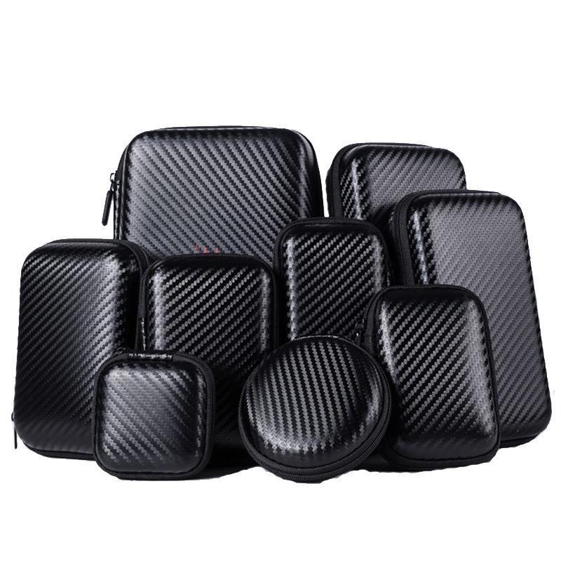 حقيبة تنظيم الكابلات والشواحن  - مراجعة Cable Organizer Bag وسعره