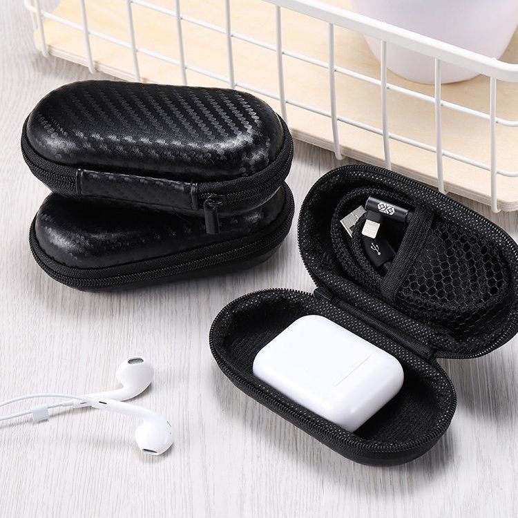 حقيبة تنظيم الكابلات والشواحن  - مراجعة Cable Organizer Bag وسعره