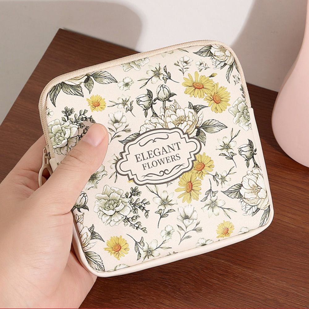 حقيبة جديدة من البولي فينيل كل - مراجعة Cable Organizer Bag وسعره