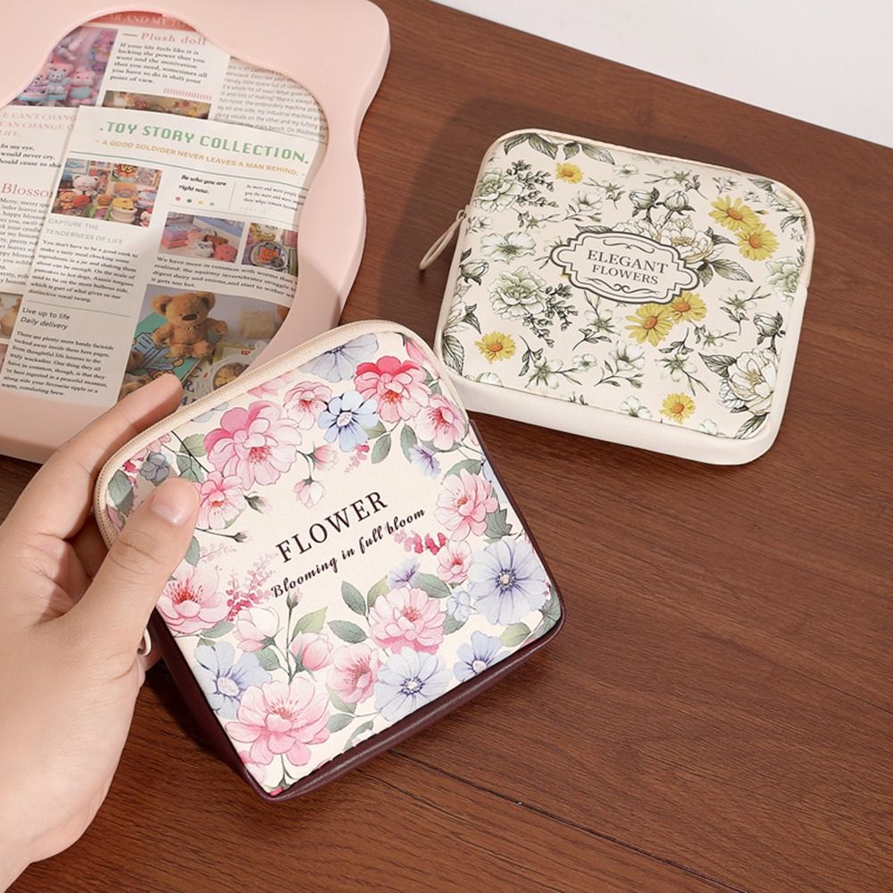 حقيبة جديدة من البولي فينيل كل - مراجعة Cable Organizer Bag وسعره